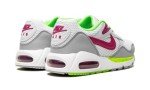 Nike Women's Air Max Correlate Athletic Training Style 511417 Shoes, White/Fireberry/Pure Platinum/, 8