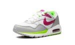 Nike Women's Air Max Correlate Athletic Training Style 511417 Shoes, White/Fireberry/Pure Platinum/, 8