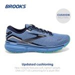 Brooks Ghost 15 Men's Running Shoe - Vista Blue