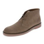 Dockers Men's Dress Chukka Boot, Taupe, 10.5