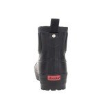 Chooka Ladies Chelsea Rain Boot, Black, 10