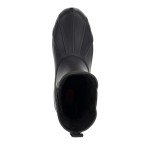 Chooka Ladies Chelsea Rain Boot, Black, 10
