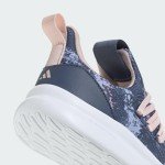 adidas Lite Racer Adapt 7.0 Lifestyle Running Shoes (Big Kid) Sneaker, Preloved Ink/Sandy Pink/Black, 5.5 US Unisex