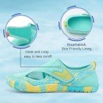 Spesoul Water Shoes for Womens Mens Barefoot Swim Beach Aqua Shoes Quick Dry for Pool Hiking Training Outdoor Water Sports 8 Women/6.5 Men