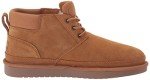 Koolaburra by UGG Boys Advay Chukka Boot, Chestnut, 5 Big Kid US