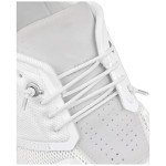 Endoto Elastic Shoelaces for ON Cloud 5 No Tie Replacements Shoes Laces Stretchy Bungee Running Training(Color:White,Size:22Inch)