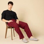 Amazon Essentials Men's Moccasin Slipper, Grey Microsuede, 10