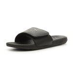 PUMA Mens Cool Cat 2.0 Hook and Loop Slide Sandal, PUMA Mens Black-PUMA Mens Black, 9