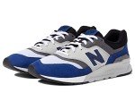 New Balance Men's 997H V1 Lifestyle Sneaker, Atlantic/Black, 4