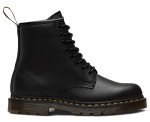Dr. Martens 1460 Originals 8-Eye, Unisex, Black, Soft Toe, Slip Resistant, 6 Inch Work Boot (9.0 MW)