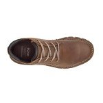 Cat Footwear Men's Transform 2.0 Chukka Boot, Dark Beige, 10