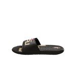 FOCO Florida State Seminoles NCAA Mens Colorblock Big Logo Gel Slide - L