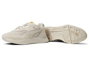 PUMA Mens Mirage Sport Tonal Beige Lifestyle Sneakers Shoes 13