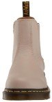 Dr. Martens Women's 2976 Virginia Chelsea Boot, Vintage Taupe, 8