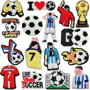 Sports Basketball Baseball Football Shoe Charms, Charms Basketball And Non-repeat Sports Charms For Boys, Gift Decor Pvc Shoe Charms For Teens Man Party Favors (baseball)