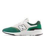 New Balance Men's 997H V1 Lifestyle Sneaker, Classic Pine/Reflection, 4