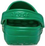 Crocs Unisex Chukka Boots Classic GIv, Green Ivy, 4 US Men