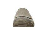Skechers Men's Expected Avillo Moccasin, Khaki, 11 D US