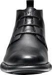 Cole Haan Men's 2.Zerogrand Chukka Boot, Black/Black, 10