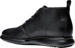 Cole Haan Men's 2.Zerogrand Chukka Boot, Black/Black, 10
