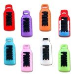Tashrasia Bottle Shoe Charms for Clogs Sandals Bracelet Wristband Slippers Water Shoes, Sports Drink Shoe Decoration Charms (8Pcs Bottle)