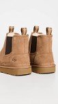 UGG Men's Neumel Chelsea Boot, Chestnut, 9