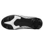 Kids Soccer Cleats Boys Football Cleats Youth Soccer Cleats Girls Baseball Cleats Zapatos De Futbol para Niños Athletic Outdoor Soccer Shoes High Top Football Shoes Indoor Soccer Training Baseball