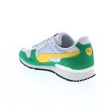 PUMA Mens RX 737 New Vintage Green Lifestyle Sneakers Shoes 10