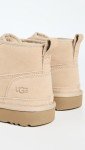 UGG Men's Neumel MOC Chukka Boot, Mustard Seed, 10