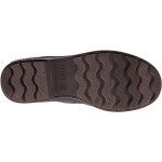 Sperry mens Cold Bay Chukka Boots, Amaretto/Black, 10.5 US