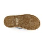 Simple Joys by Carter's Girls Ari Canvas Espadrille Sneaker, Blue, 9 Toddler