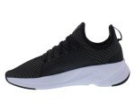 Puma Mens Softride Premier Slip On Winter Knit Black Lifestyle Sneakers Shoes 10