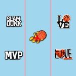 Zanerolan 25Pcs Basketball Shoe Decoration Charms for Clog, Sports Ball Charms