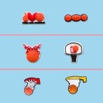 Zanerolan 25Pcs Basketball Shoe Decoration Charms for Clog, Sports Ball Charms