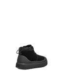 UGG Men's Neumel Weather Hybrid Chukka Boot, Black / Black, 12