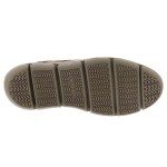 Skechers Men's Garza-Gervin Slip-in Moccasin, Brown, 13