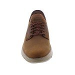 Skechers Men's Garza-Gervin Slip-in Moccasin, Brown, 13