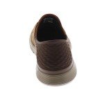Skechers Men's Garza-Gervin Slip-in Moccasin, Brown, 13