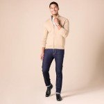 Amazon Essentials Men's Chelsea Boot, Black, 10