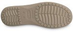Crocs Men's Santa Cruz Loafers, Comfortable Men's Loafers, Slip On Shoes, Khaki/Khaki, 10 Men