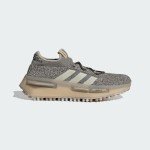adidas Unisex NMD_S1 Shoes - Lifestyle, Athletic & Sneakers, Wonder Beige / Shadow Olive / Better Scarlet, 11