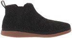 Chaco Women's Revel Chelsea V-Gore Boot, Black, 8