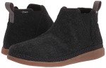 Chaco Women's Revel Chelsea V-Gore Boot, Black, 8