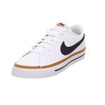 NIKE Men's Training Gymnastics Shoe, White Black Desert Ochre Gum Light Brown, 9