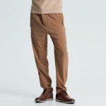 HEEZ Men's Oxford Shoes, Modern Lace Up Dress Shoes, Formal Derby Dress Shoes, Comfortable Business Office Walking Shoes with Cup Toe Removable Rebounded Insole, Anti-Slip TPR Outsole Size 9 Brown