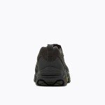 Merrell Women's Coldpack 3 Thermo Moc Waterproof Moccasin, Black/Black, 8.5