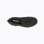 Merrell Women's Coldpack 3 Thermo Moc Waterproof Moccasin, Black/Black, 8.5