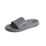 Reef Men's Oasis Slide Sport Sandal, Grey, 7