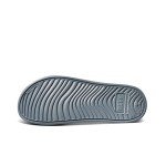 Reef Men's Oasis Slide Sport Sandal, Grey, 7