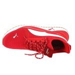 PUMA Pacer Future Street Lifestyle Sneaker Mens Sneaker 14 DM US High Risk RedWhiteGum